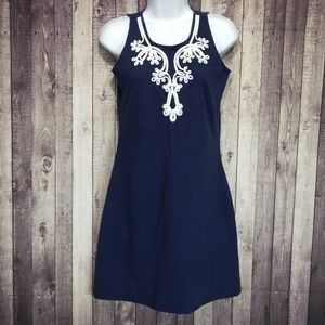 Lilly Pulitzer Foster French Terry Shift Dress